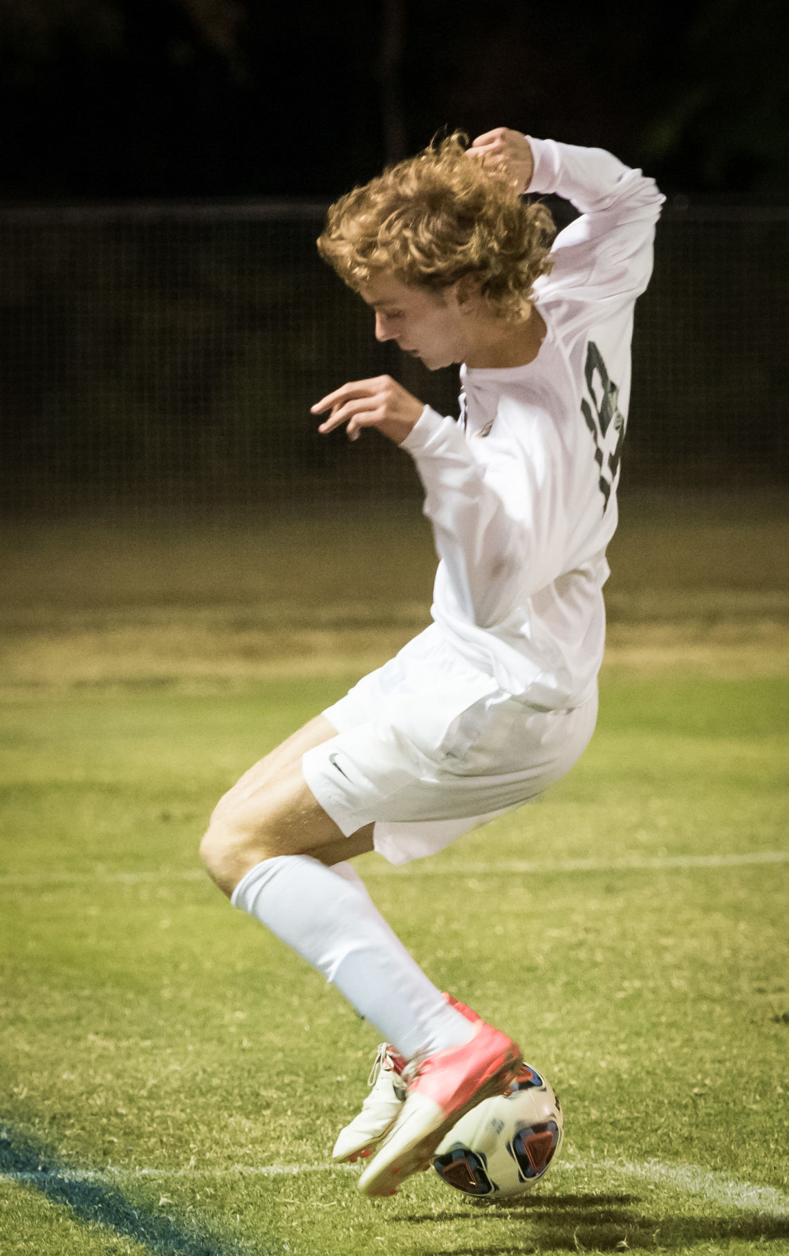 East Forsyth Reynolds Boys Soccer